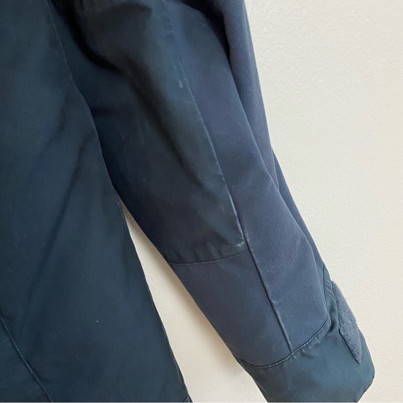 FJALLRAVEN Barents Parka - Men’s Large - Navy Blue - Picture 13 of 16